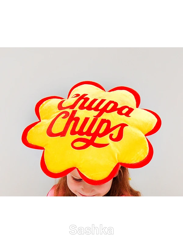 Аксесуар Шапка Чупа Чупс